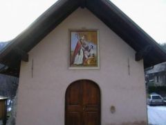 Chapelle de la Bise - Commune de Fontcouverte