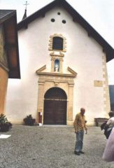 Eglise de Fontcouverte