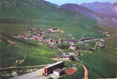 La station de ski de La Toussuire dans les années 70's...tout une époque !