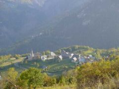Vue sur Fontcouverte